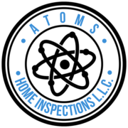 Atoms Home Inspections logo