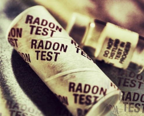 Radon Test